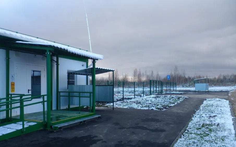 Нижегородская область выполнила план по строительству ФАПов на 2023 год
